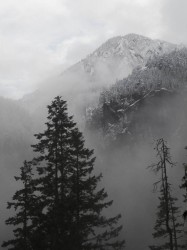 Snowy Summits in Washington photo gallery